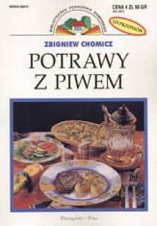 Potrawy z piwem