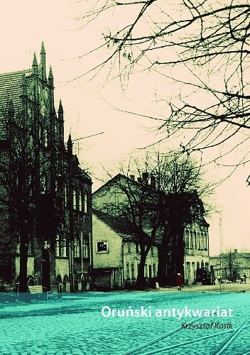 Oruński antykwariat