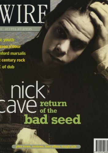 The Wire 123. May 1994