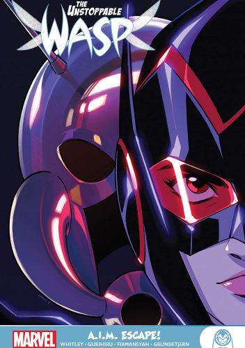 UNSTOPPABLE WASP AIM ESCAPE