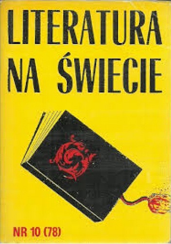 Literatura na świecie nr 10/1977 (78)