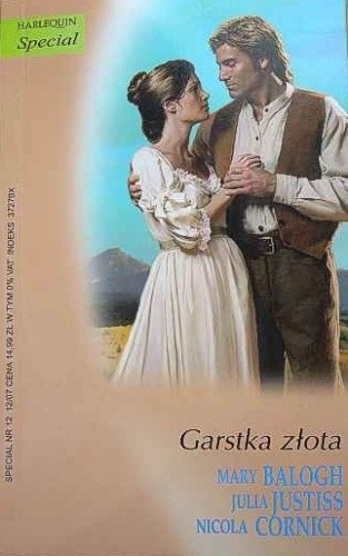 Garstka złota