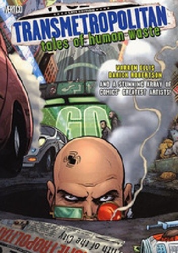 Transmetropolitan, Vol. 0: Tales of Human Waste