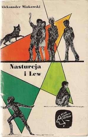 Nasturcja i Lew