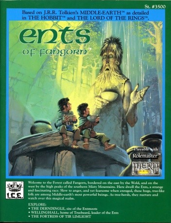 Ents of Fangorn