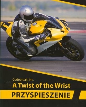 Przyspieszenie.
