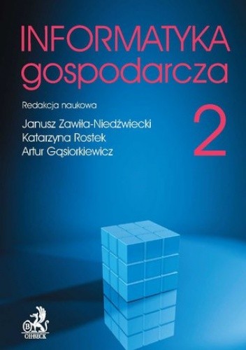 Informatyka Gospodarcza. Tom II