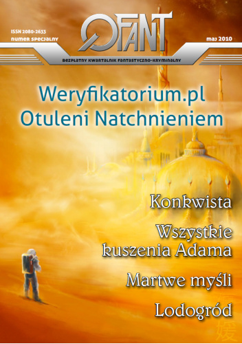 QFant Numer Specjalny - Otuleni Natchnieniem