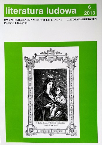 Literatura Ludowa 6