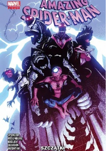 Amazing Spider-Man – Szczątki. Tom 11