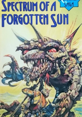 Spectrum of a Forgotten Sun