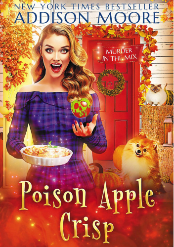 Poison Apple Crisp