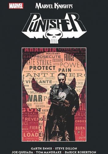 Punisher. Marvel Knights Tom 2