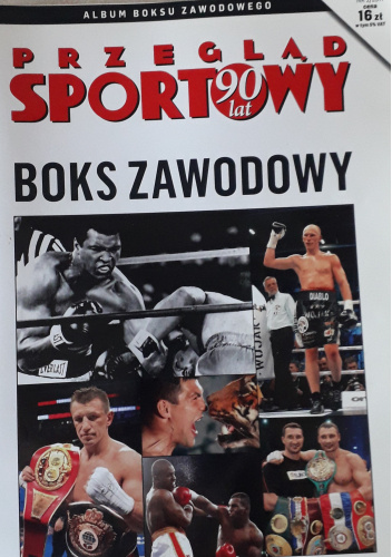 Album boksu zawodowego