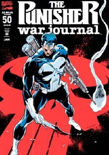 Punisher: War Journal Vol.1 #50