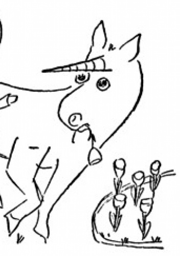 The Unicorn in the Garden