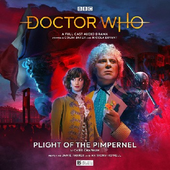 Doctor Who: Plight of the Pimpernel