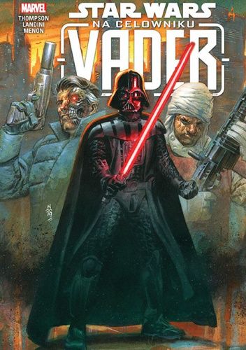 Star Wars: Vader na celowniku