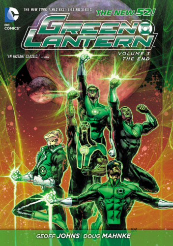 Green Lantern: The End
