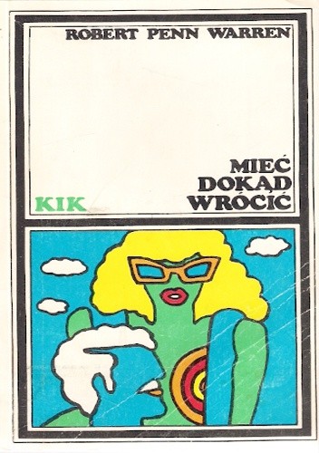 Mieć dokąd wrócić