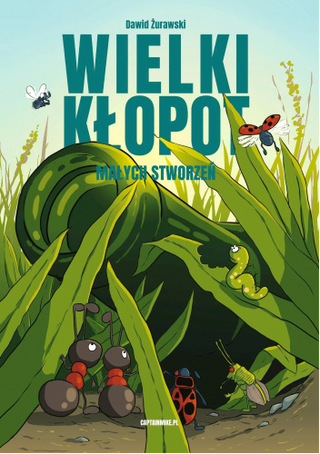 Wielki kłopot małych stworzeń