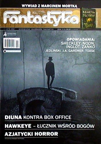 Nowa Fantastyka 470 (11/2021)