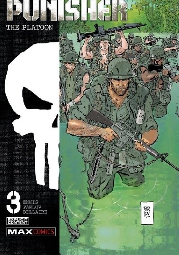 Punisher: The Platoon #3