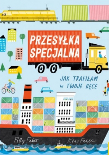 Przesyłka specjalna. Jak trafiłam w Twoje ręce