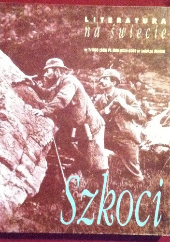 Literatura na świecie nr 7/1995 (288): Szkoci