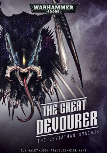 The Great Devourer: The Leviathan Omnibus