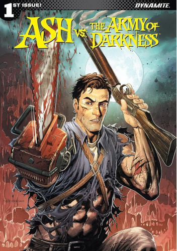 Ash vs. The Army of Darkness #1