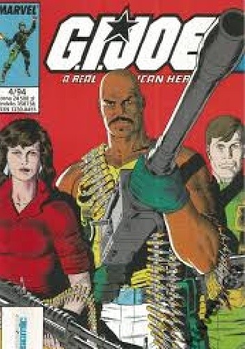 G.I. Joe 4/1994