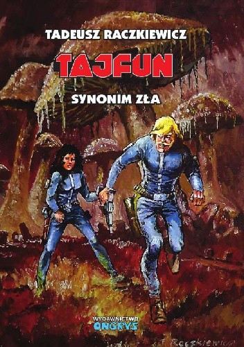 Tajfun: Jądro / Synonim zła