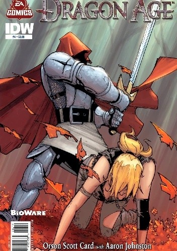 Dragon Age vol. 4