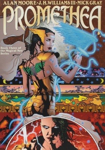 Promethea: Book 3