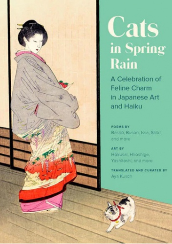 Cats in Spring Rain: A Celebration of Feline Charm in Japanese Art and Haiku