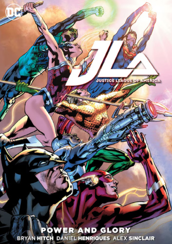 Justice League of America: Power and Glory