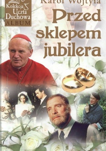 Przed sklepem jubilera