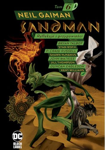 Sandman: Refleksje i przypowieści