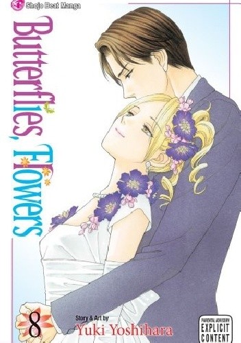 Butterflies, Flowers, Vol. 8