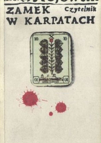 Zamek w Karpatach
