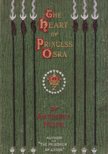 The Heart of Princess Osra