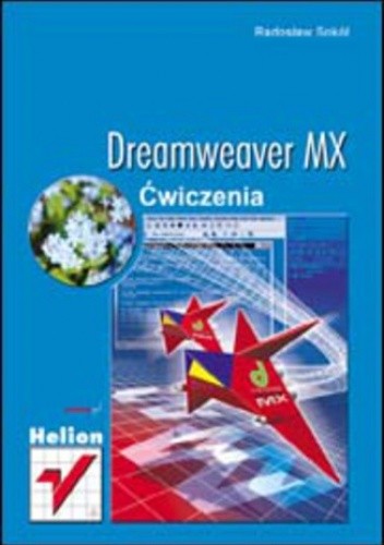 Dreamweaver MX. Ćwiczenia