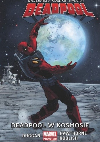 Deadpool: Deadpool w kosmosie