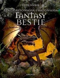Fantasy Bestie Lekcje rysowania i malowania