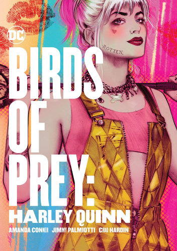 Birds Of Prey: Harley Quinn