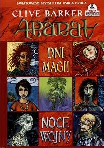 Abarat. Dni magii, noce wojny