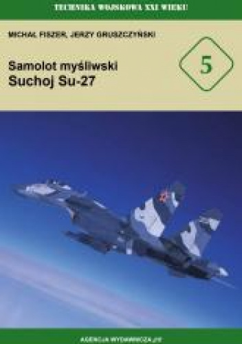 Samolot myśliwski Suchoj Su-27