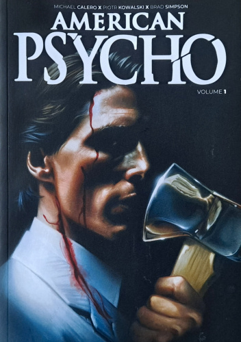 American Psycho, vol. 1