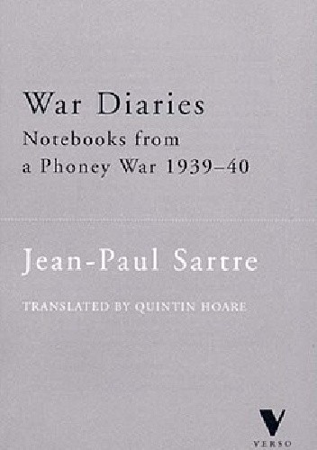War Diaries: Notebooks from a Phoney War 1939-40